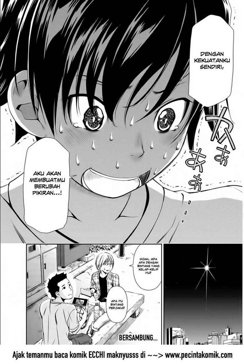 Re:Marina Chapter 11 - halaman 21