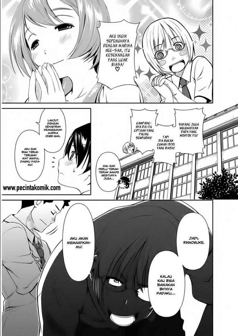Re:Marina Chapter 11 - halaman 6