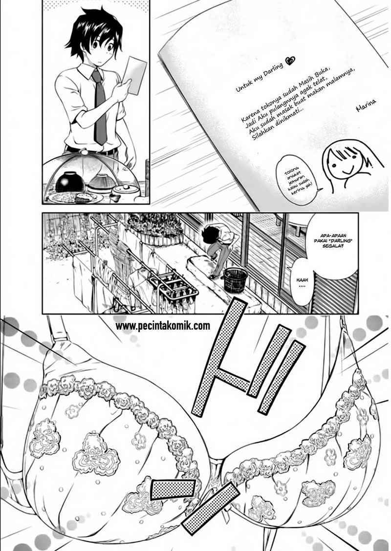 Re:Marina Chapter 11 - halaman 9