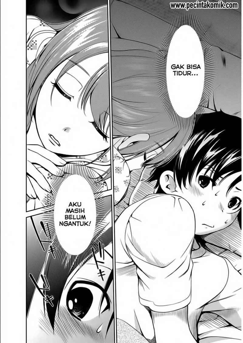 Re:Marina Chapter 12 - halaman 13