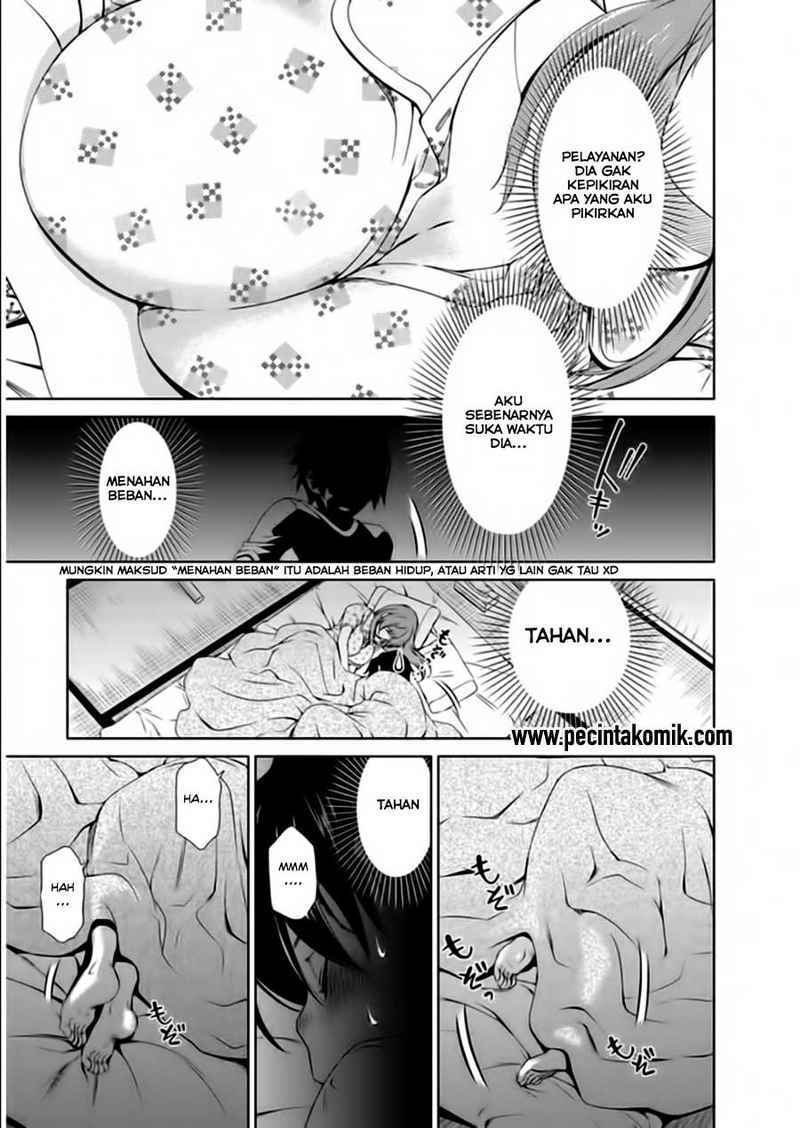 Re:Marina Chapter 12 - halaman 14