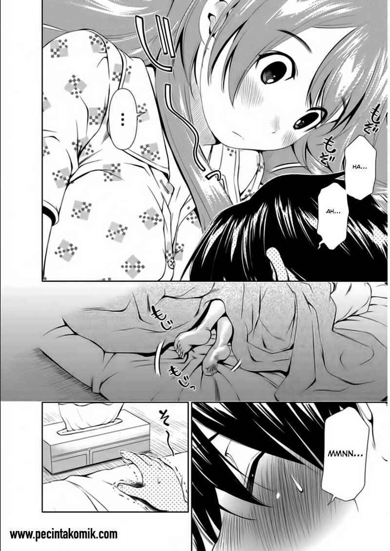 Re:Marina Chapter 12 - halaman 15