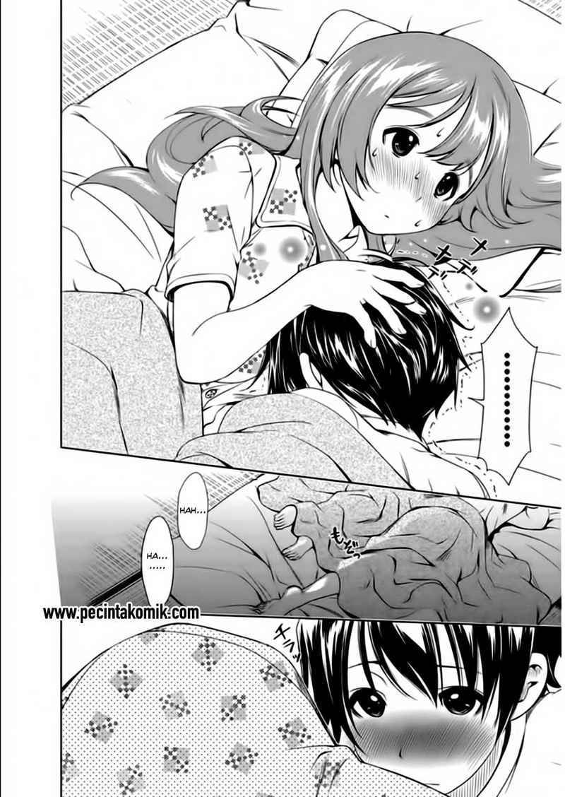 Re:Marina Chapter 12 - halaman 17