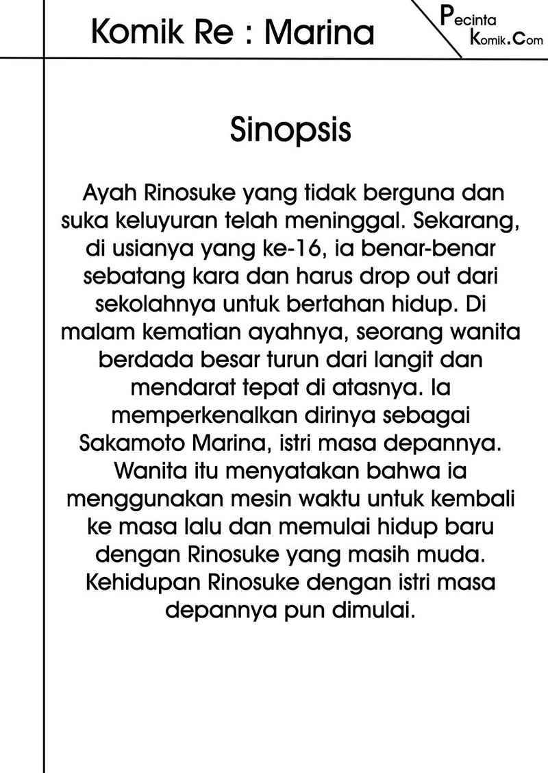 Re:Marina Chapter 12 - halaman 2