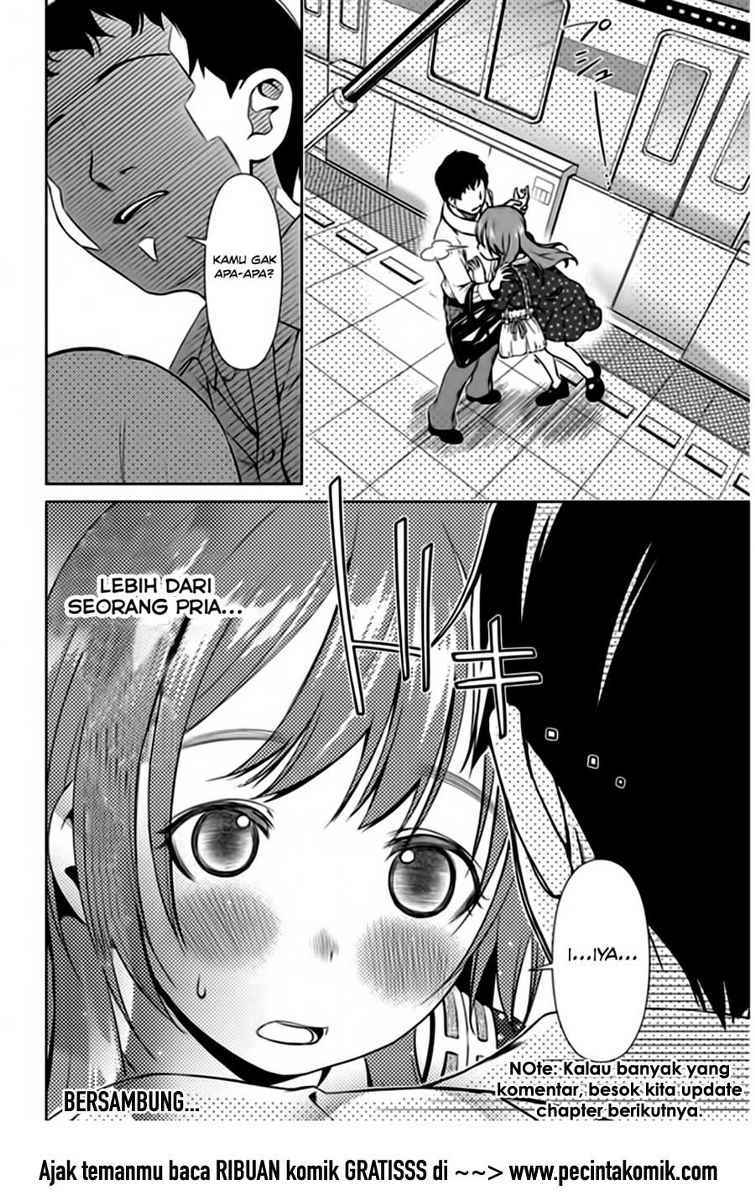 Re:Marina Chapter 12 - halaman 21