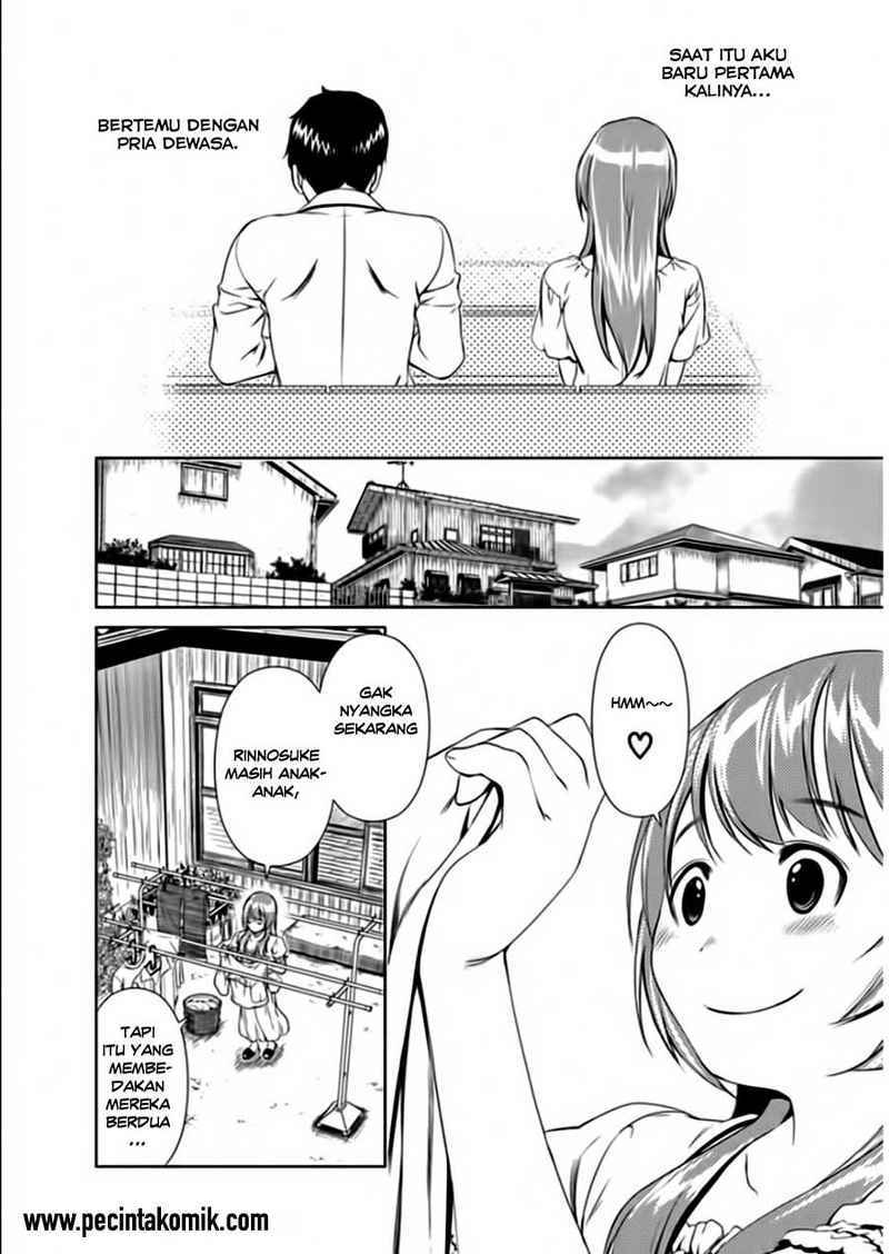 Re:Marina Chapter 12 - halaman 5