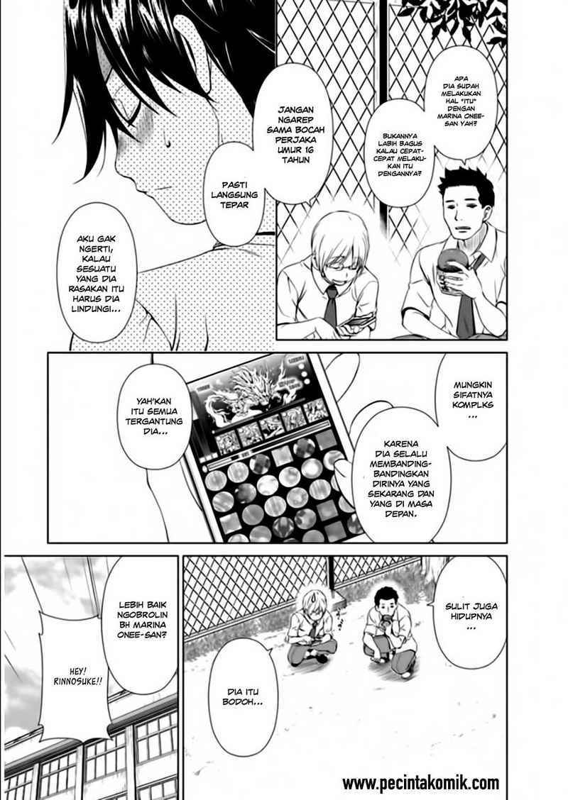 Re:Marina Chapter 12 - halaman 8
