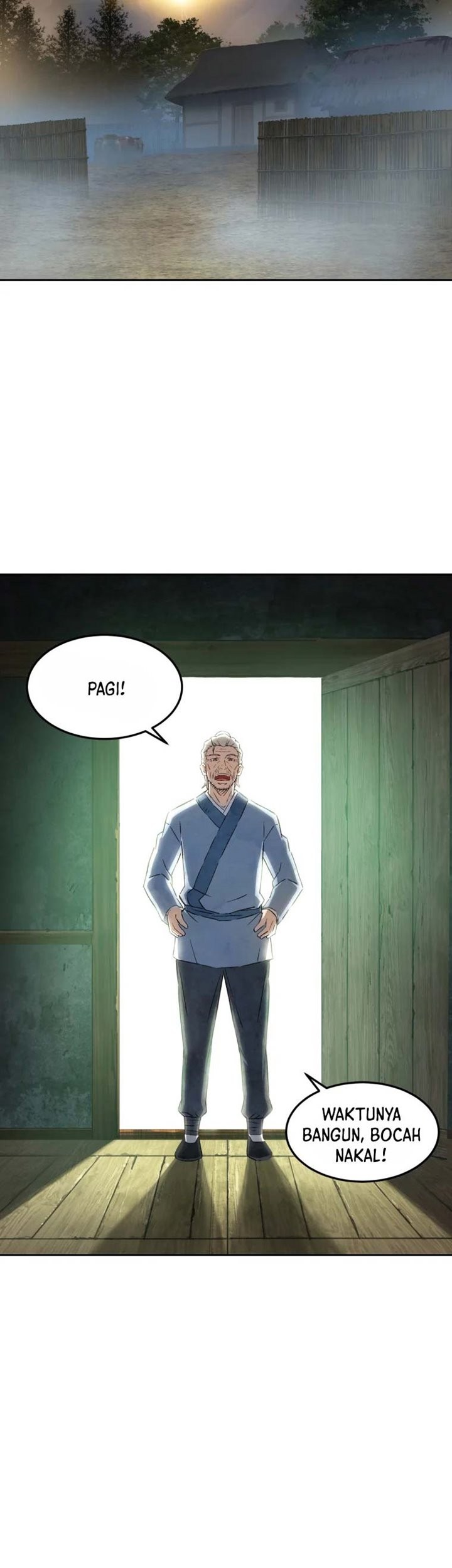 Re:Marina Chapter 15 - halaman 16