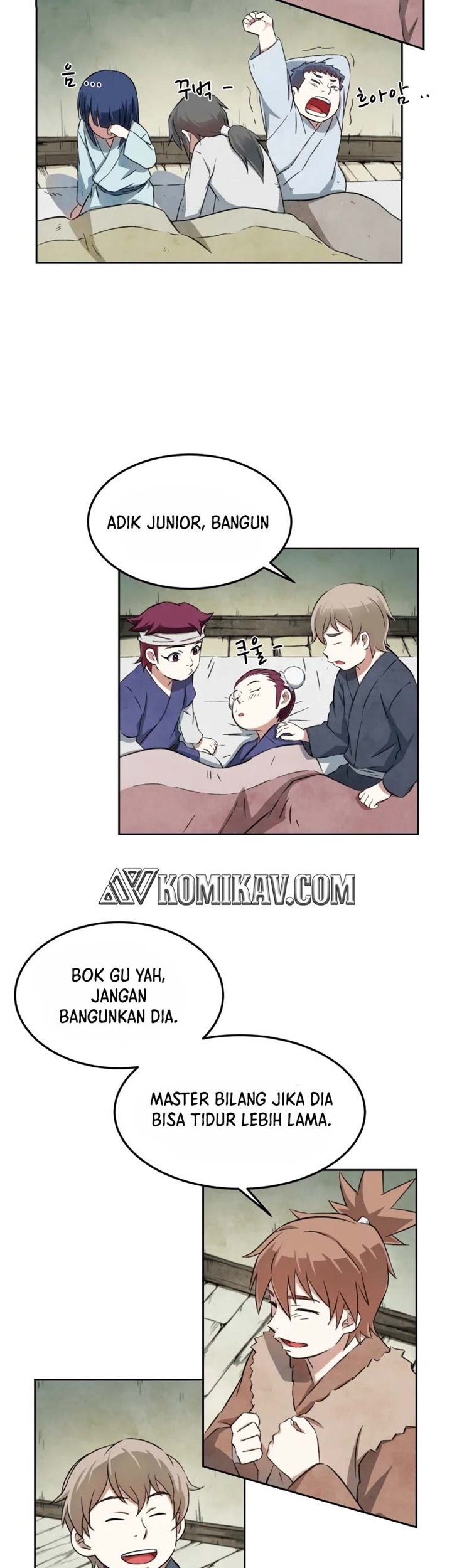 Re:Marina Chapter 15 - halaman 18