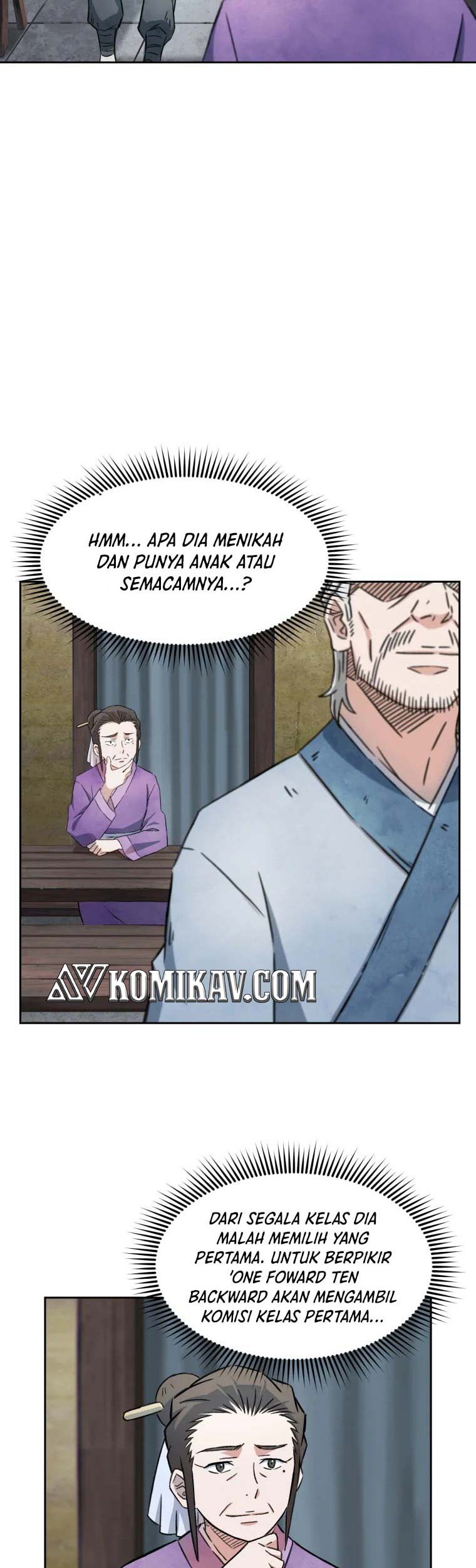 Re:Marina Chapter 16 - halaman 18