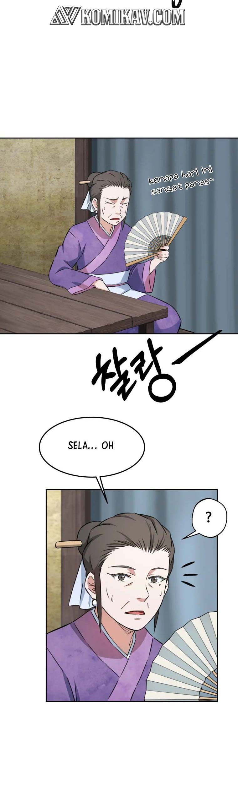 Re:Marina Chapter 16 - halaman 4