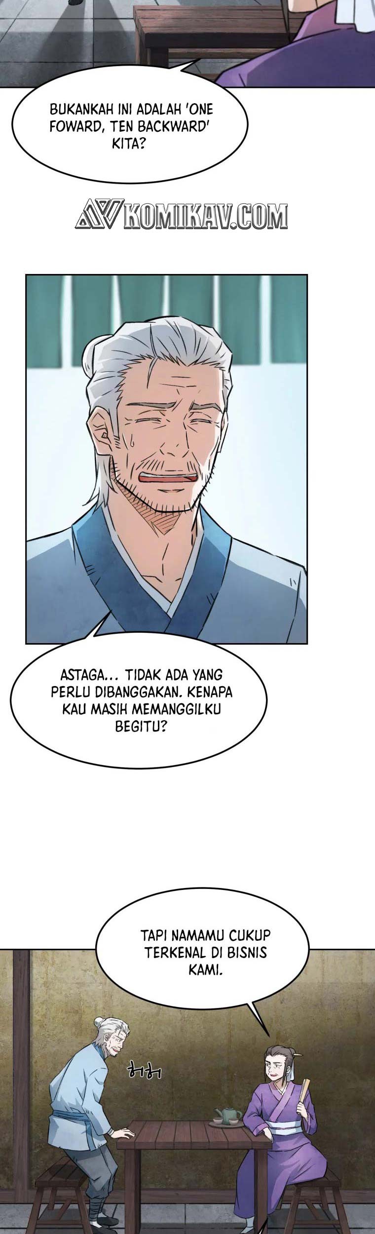 Re:Marina Chapter 16 - halaman 6