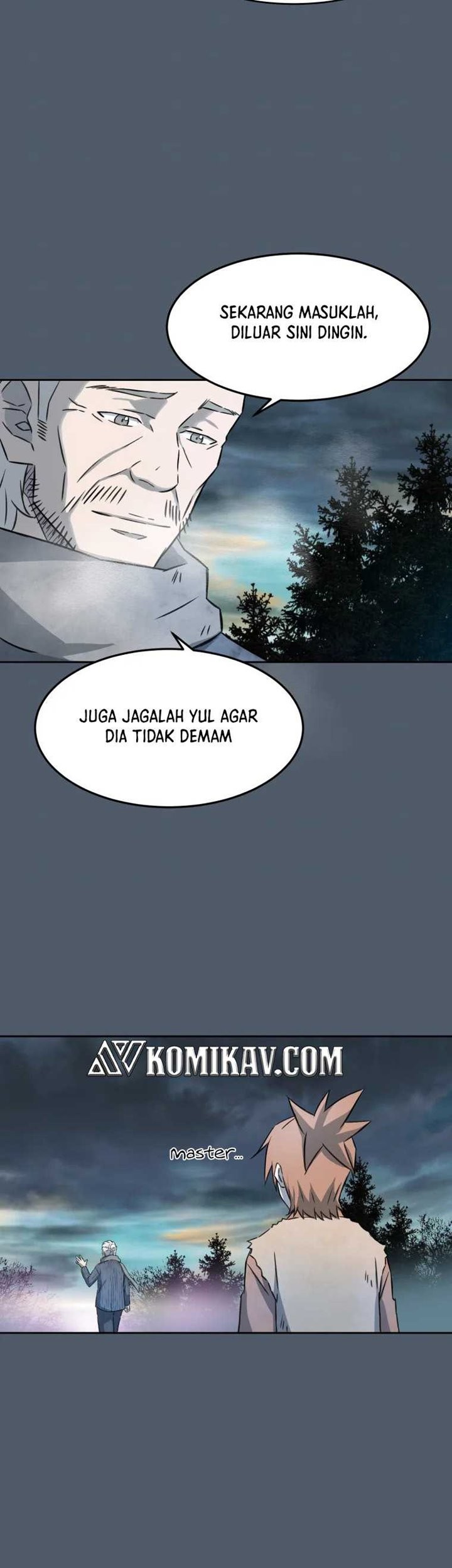 Re:Marina Chapter 17 - halaman 10