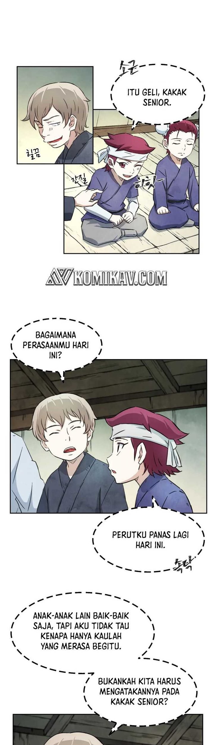 Re:Marina Chapter 17 - halaman 16