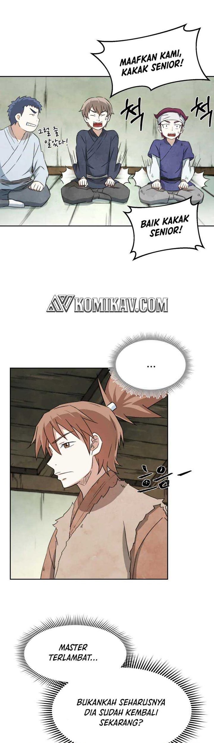 Re:Marina Chapter 17 - halaman 20