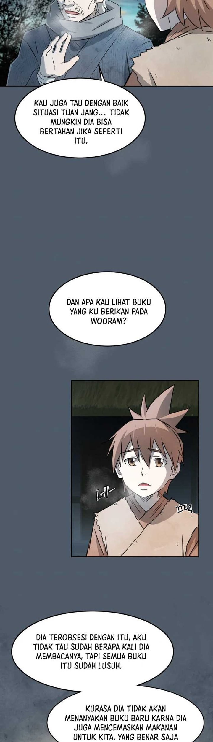 Re:Marina Chapter 17 - halaman 6