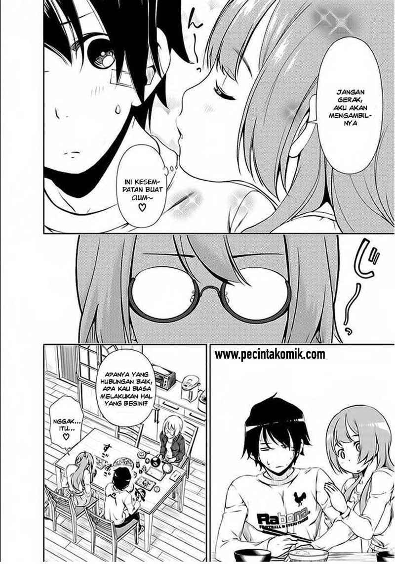 Re:Marina Chapter 18 - halaman 15