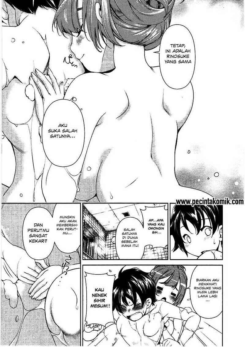 Re:Marina Chapter 2 - halaman 16