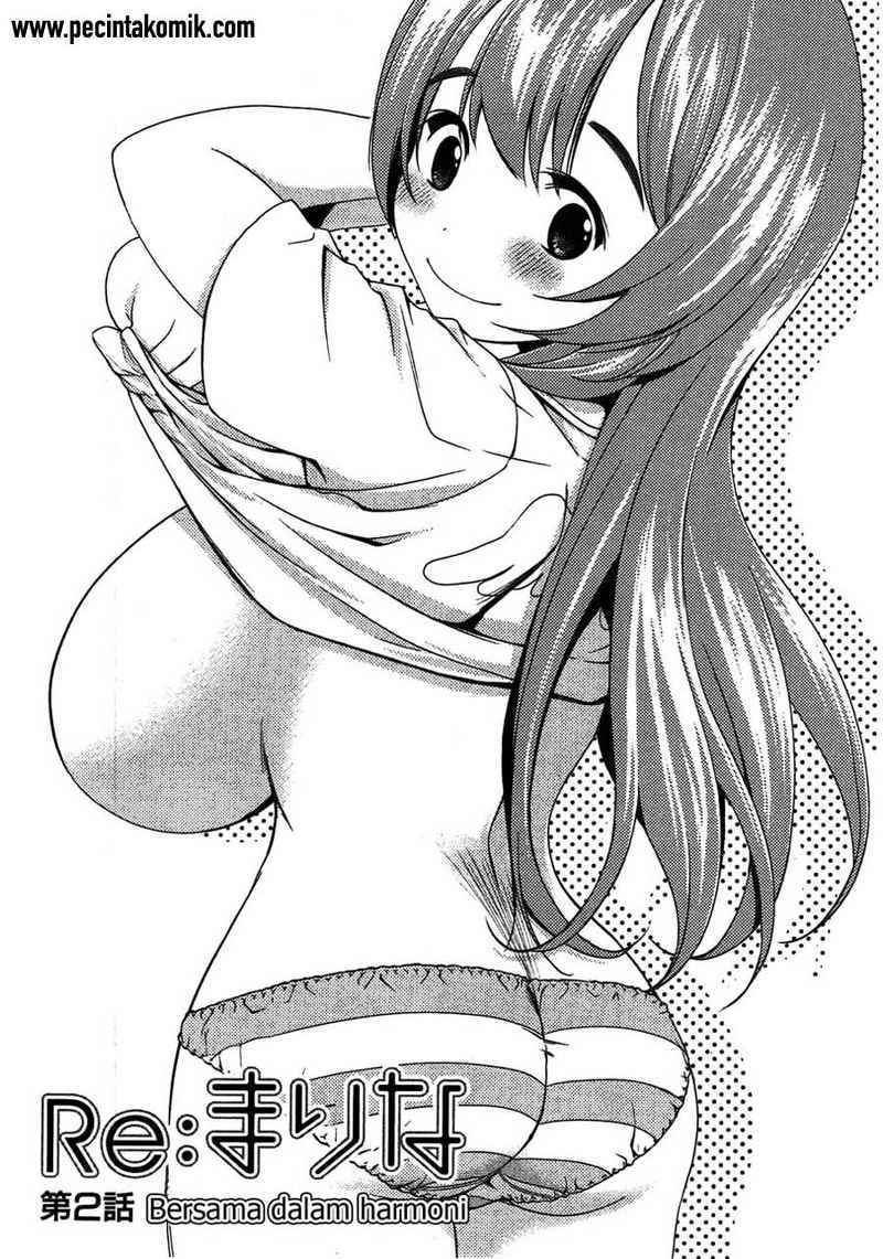 Re:Marina Chapter 2 - halaman 2