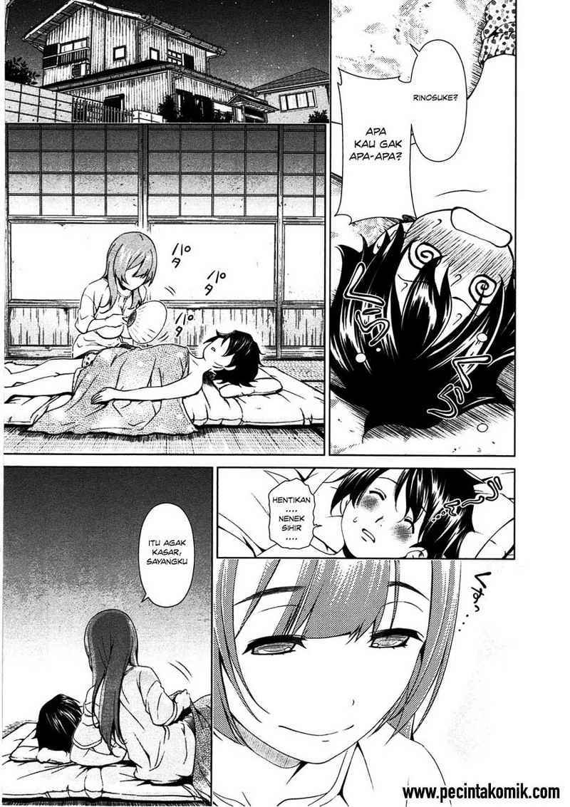Re:Marina Chapter 2 - halaman 23