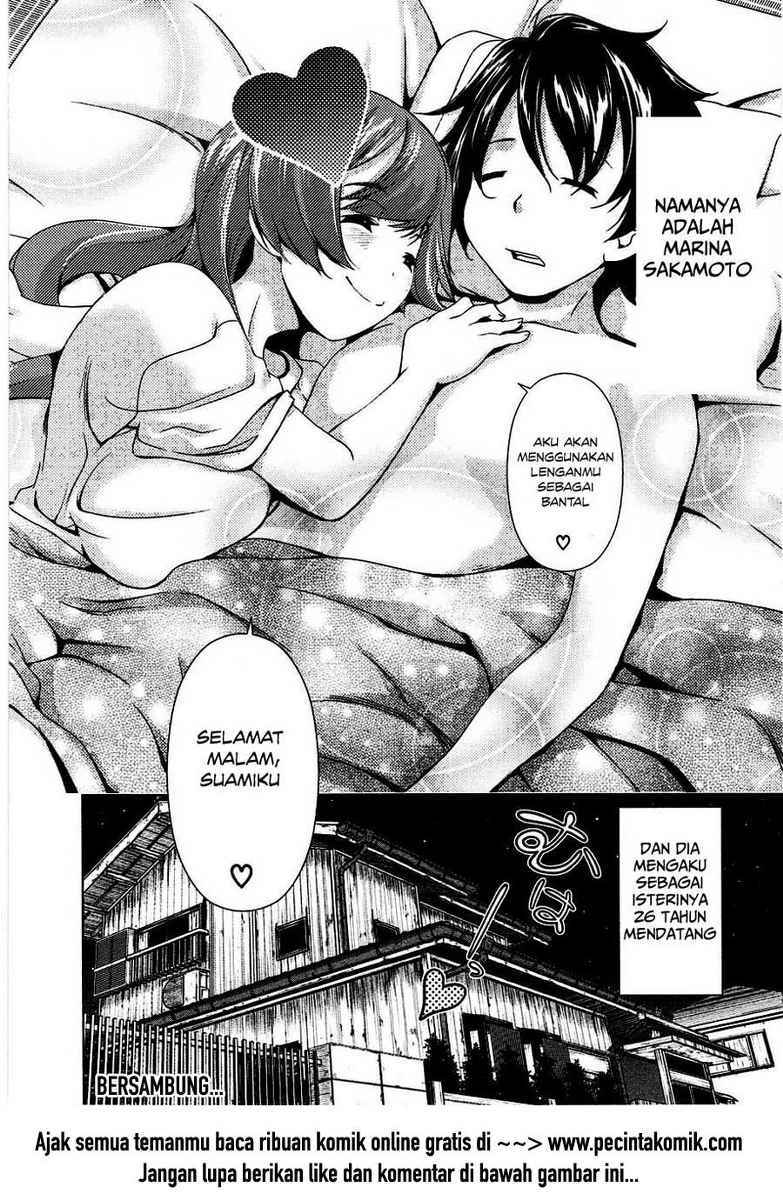 Re:Marina Chapter 2 - halaman 24