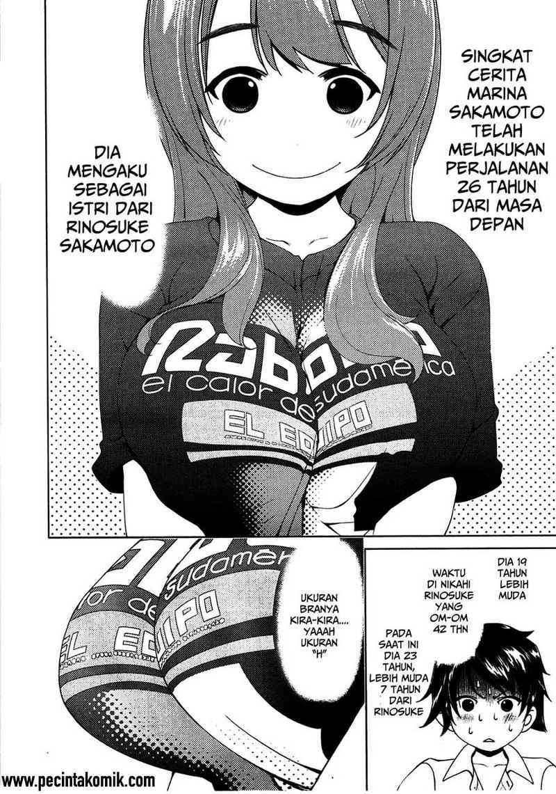Re:Marina Chapter 2 - halaman 3