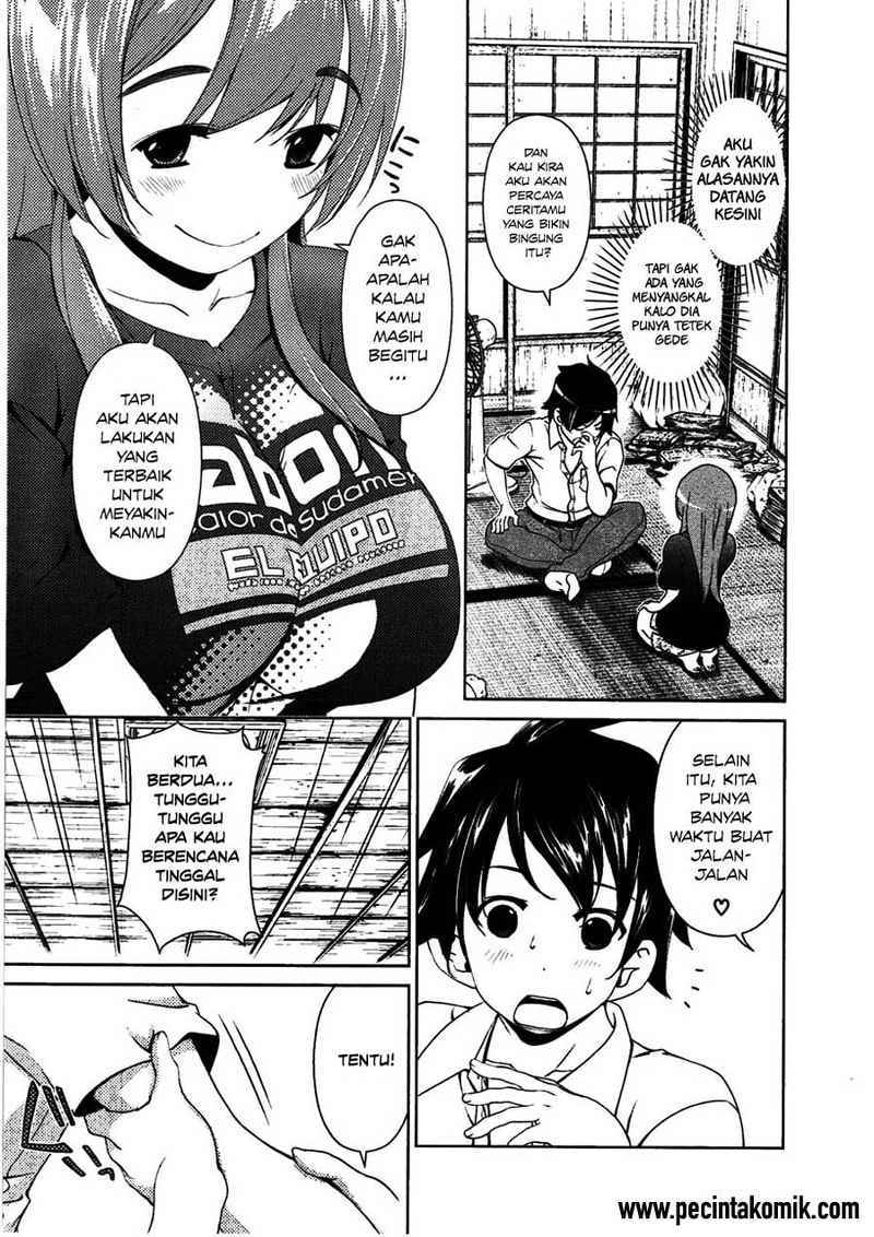 Re:Marina Chapter 2 - halaman 4