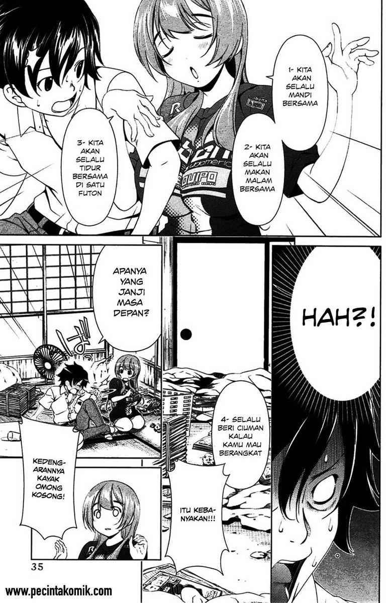 Re:Marina Chapter 2 - halaman 6