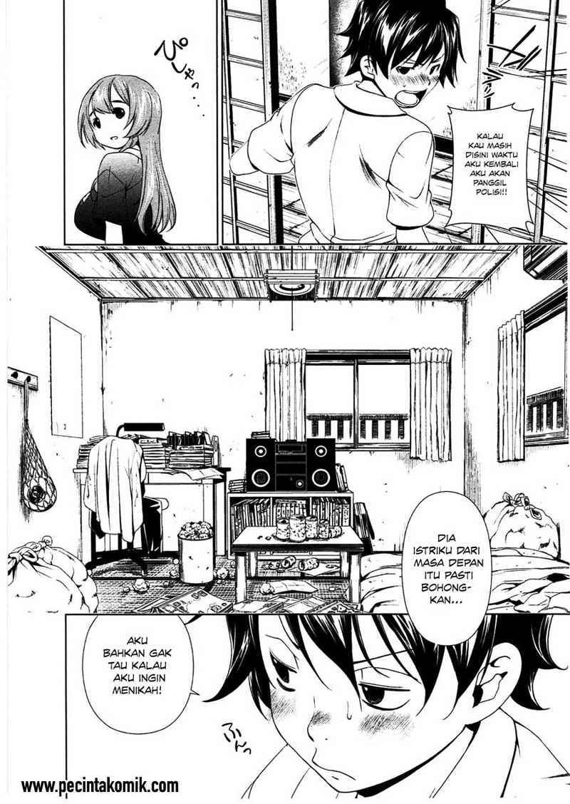 Re:Marina Chapter 2 - halaman 9