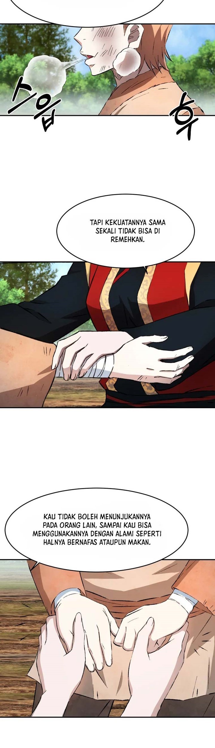 Re:Marina Chapter 20 - halaman 10