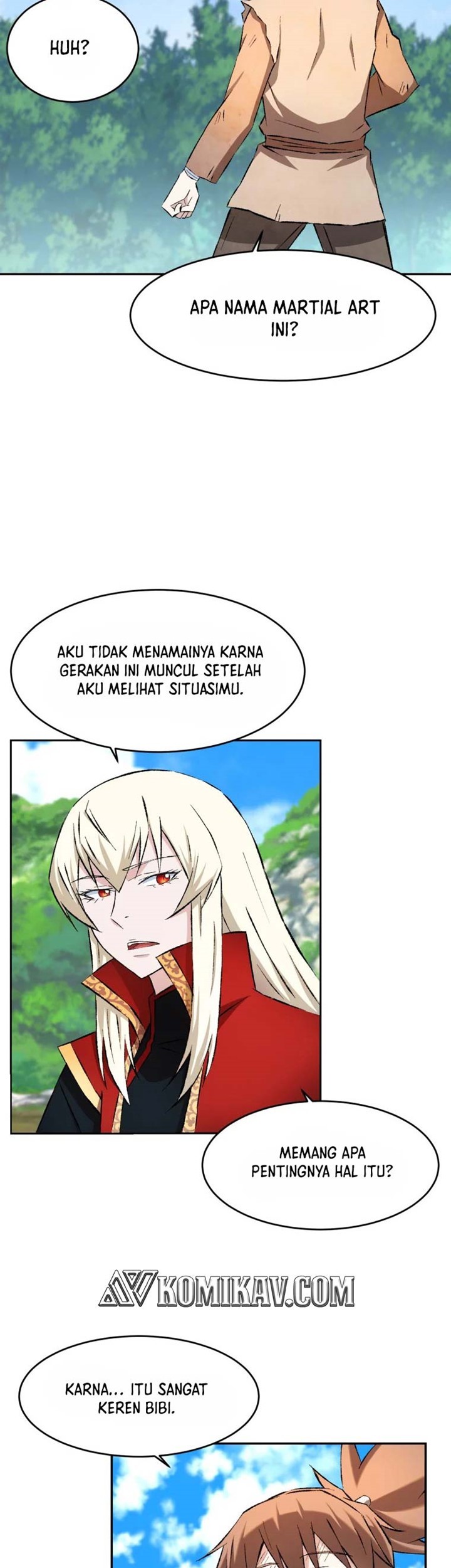 Re:Marina Chapter 20 - halaman 14