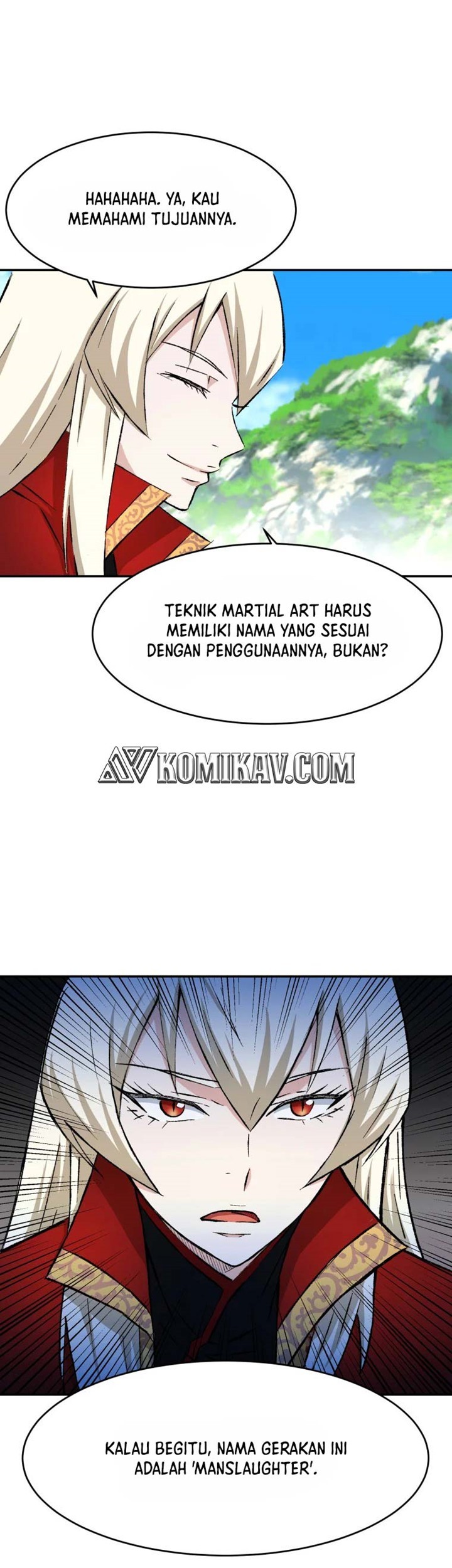 Re:Marina Chapter 20 - halaman 16