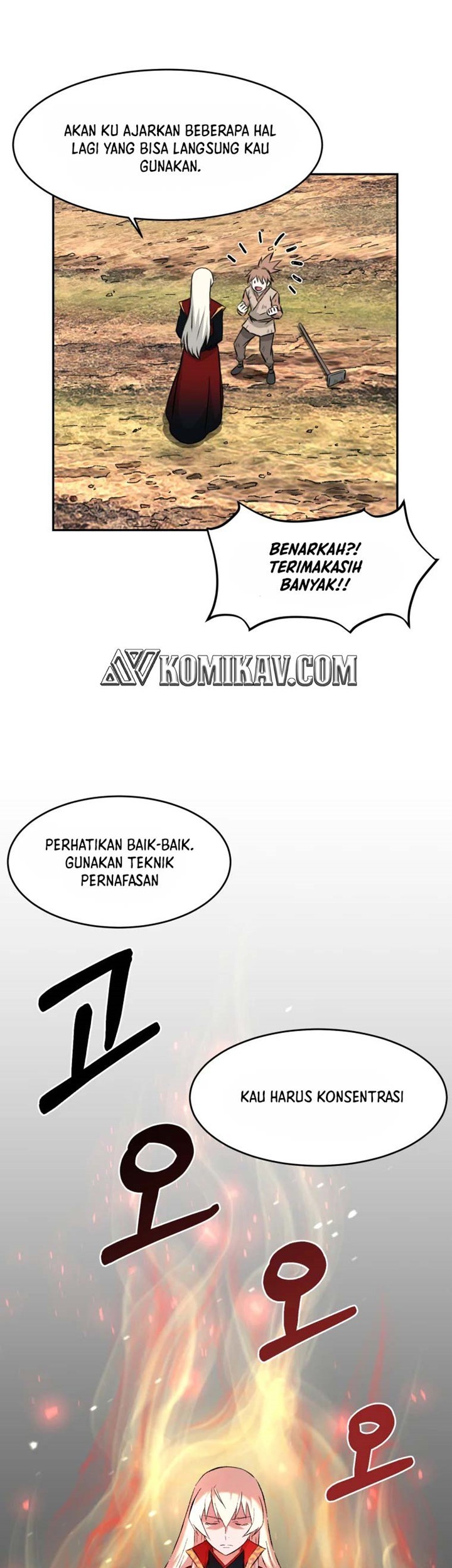 Re:Marina Chapter 20 - halaman 2