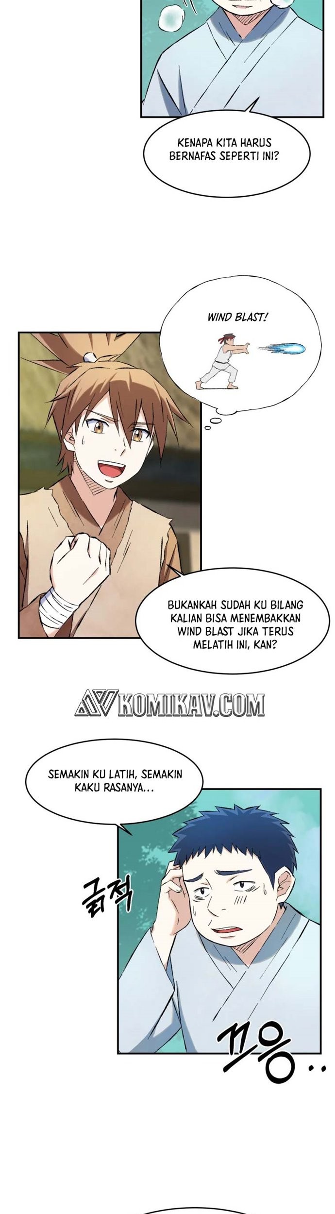 Re:Marina Chapter 21 - halaman 4