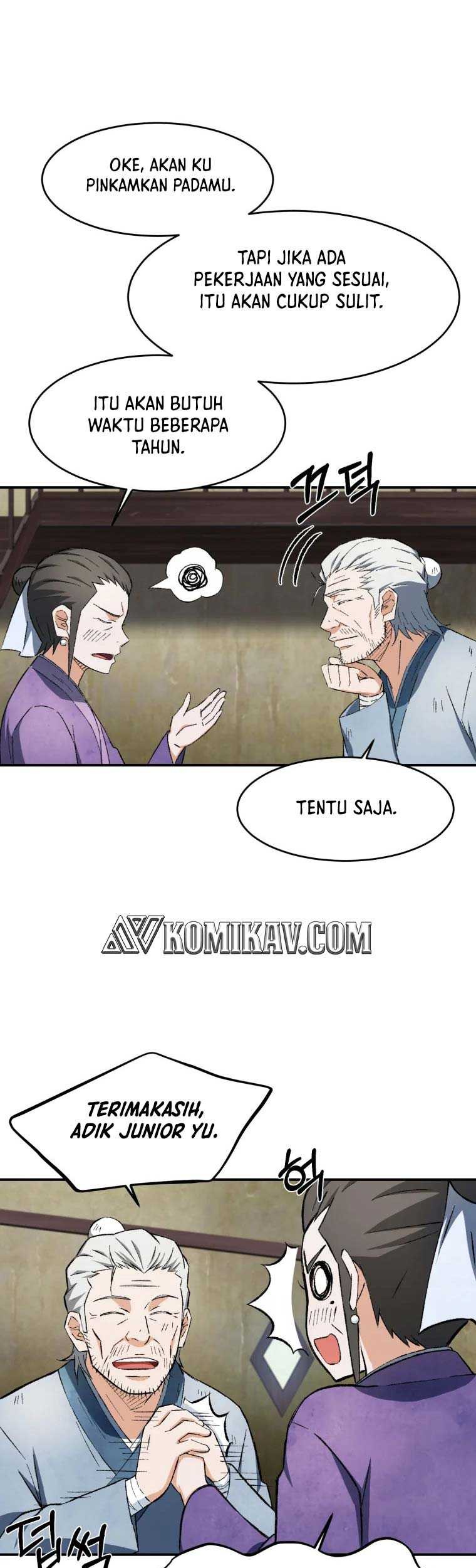 Re:Marina Chapter 22 - halaman 10
