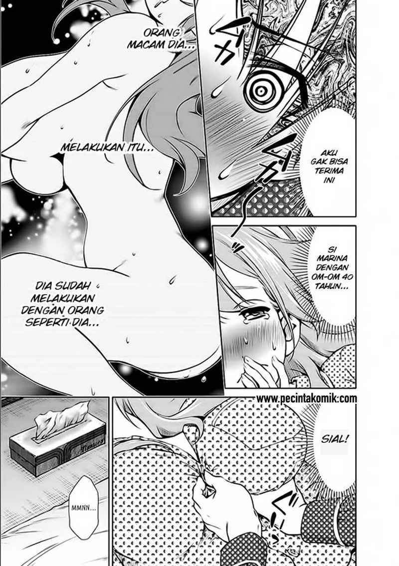 Re:Marina Chapter 22 - halaman 15