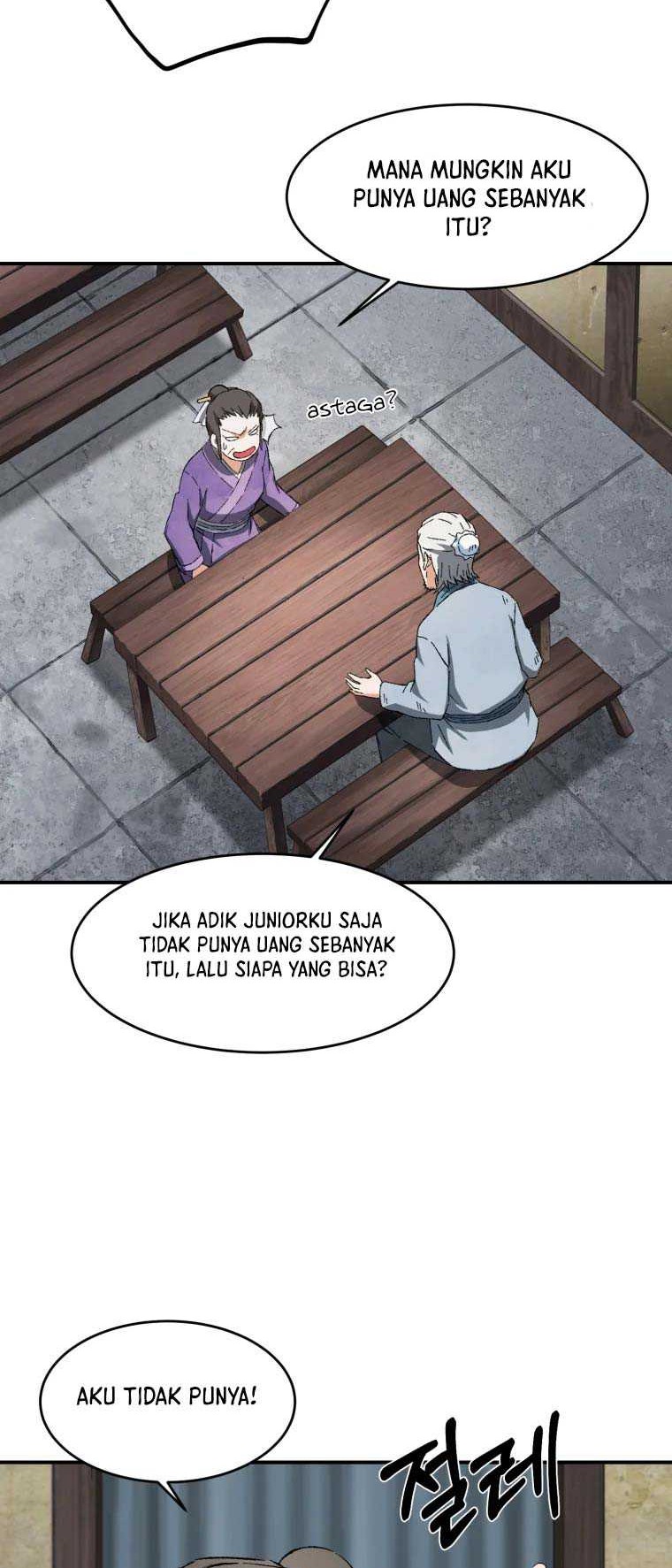 Re:Marina Chapter 22 - halaman 3