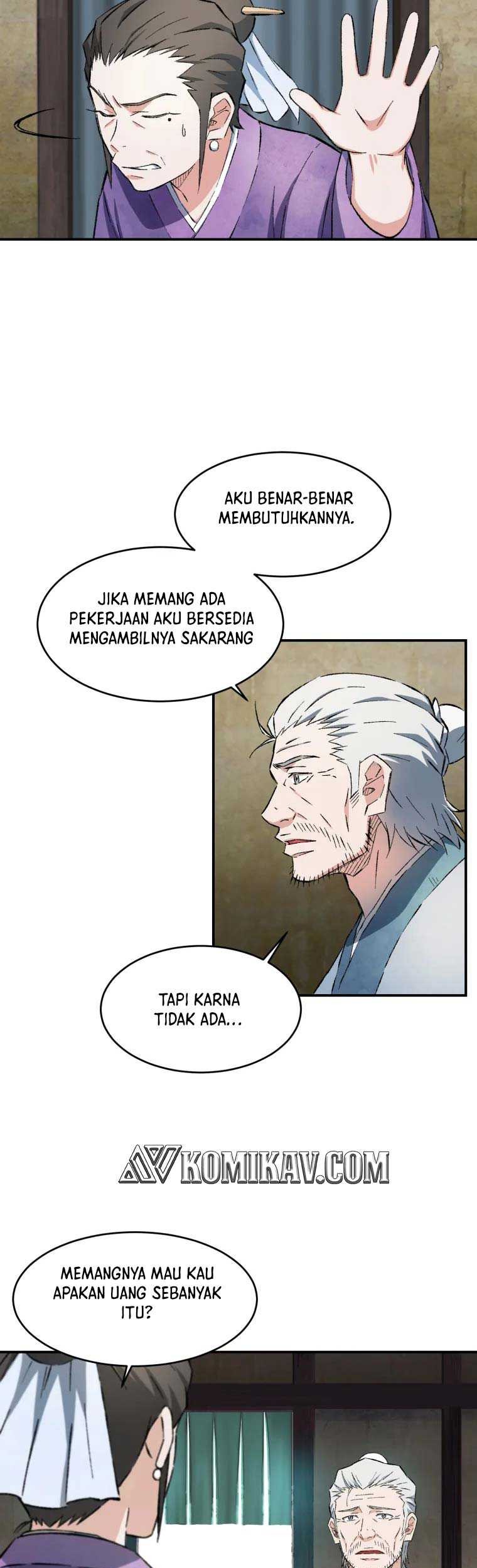 Re:Marina Chapter 22 - halaman 4