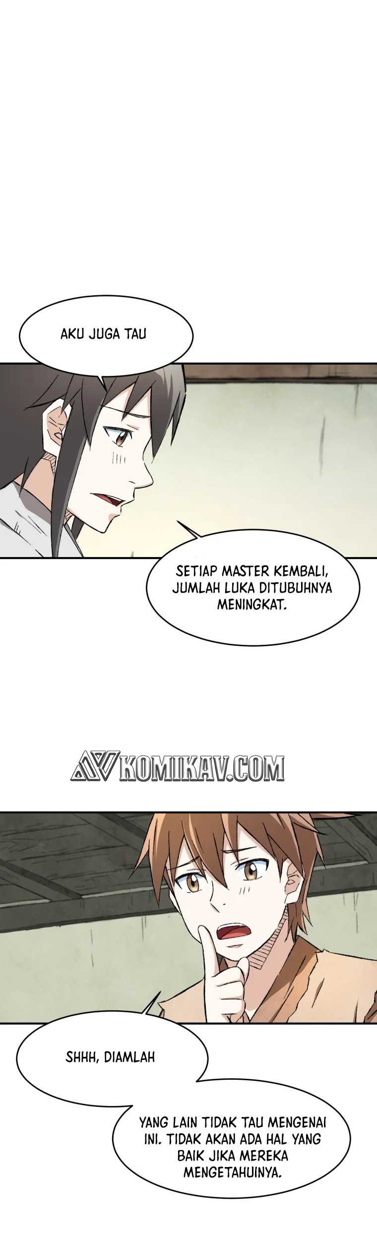 Re:Marina Chapter 23 - halaman 12