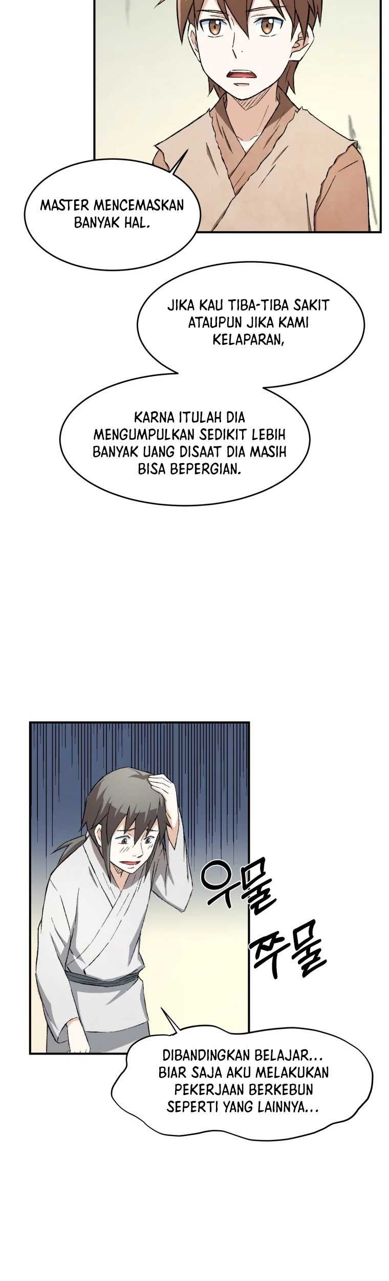 Re:Marina Chapter 23 - halaman 14