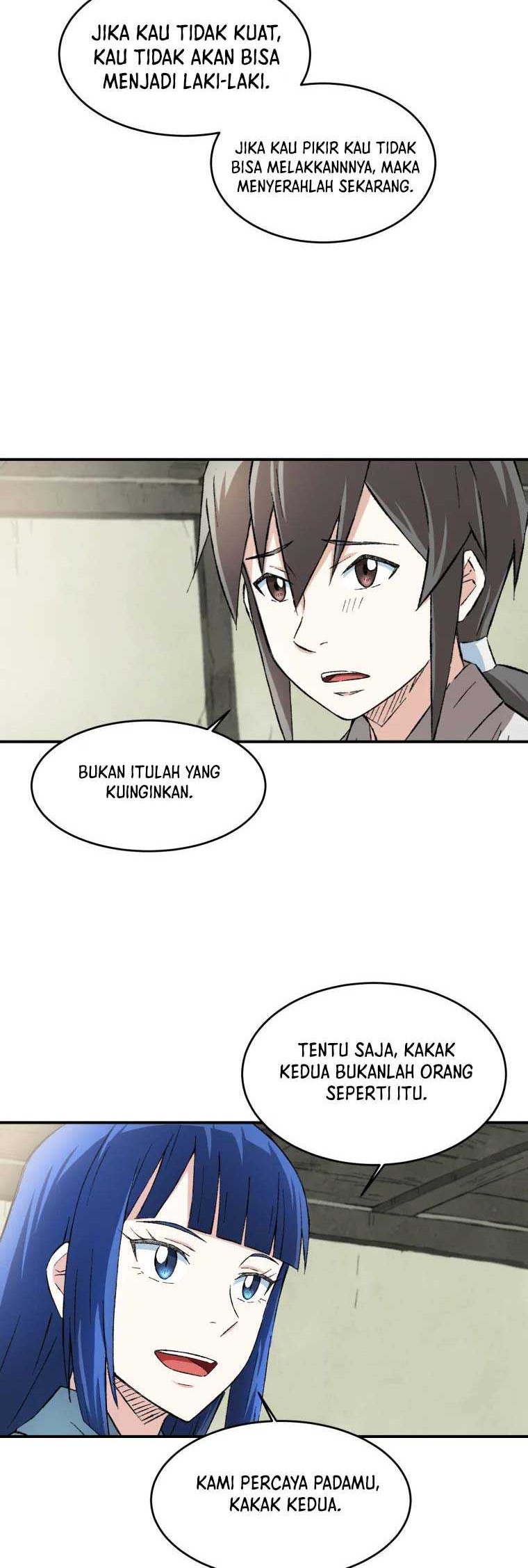 Re:Marina Chapter 23 - halaman 20