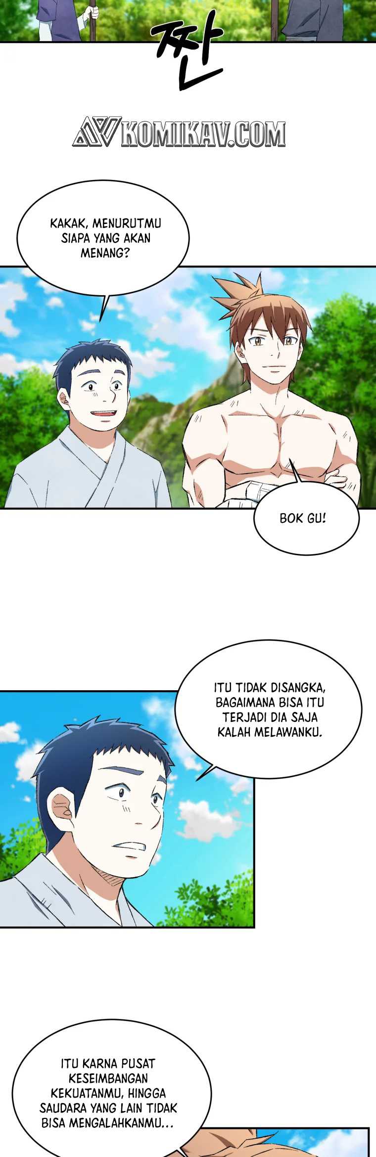 Re:Marina Chapter 24 - halaman 16