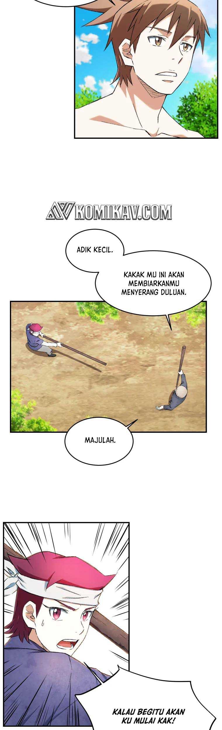 Re:Marina Chapter 24 - halaman 17