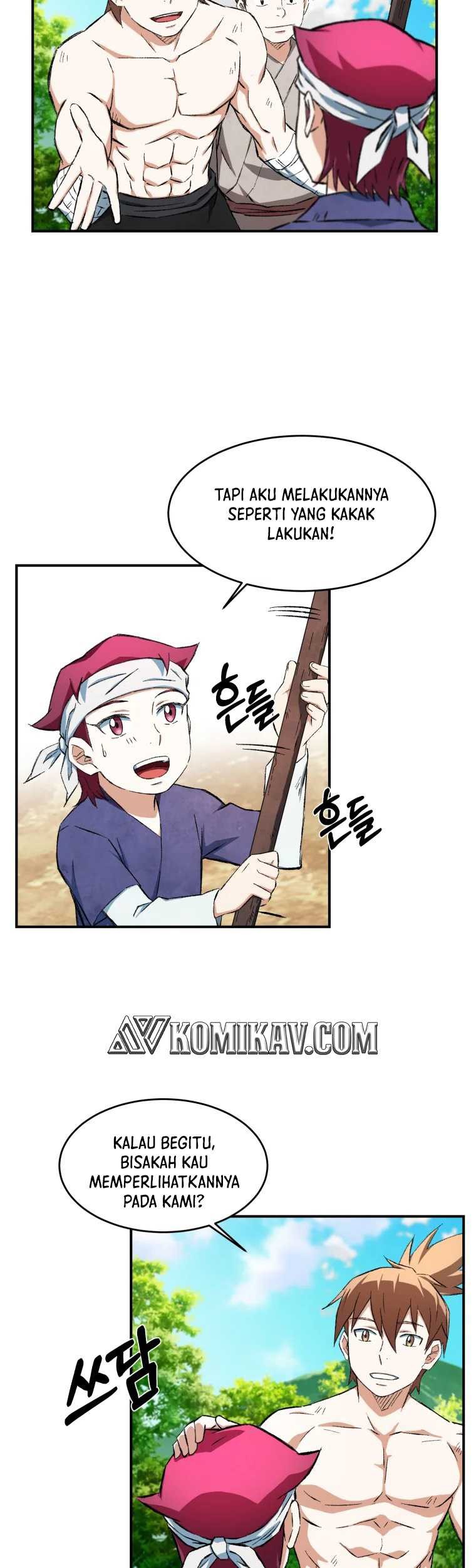 Re:Marina Chapter 24 - halaman 4