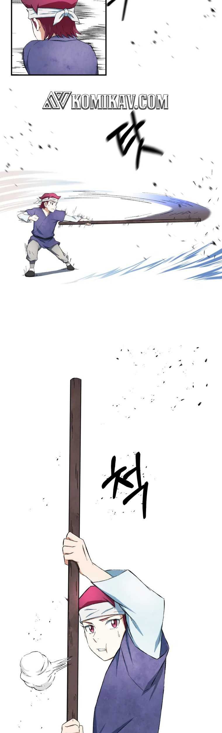 Re:Marina Chapter 24 - halaman 8