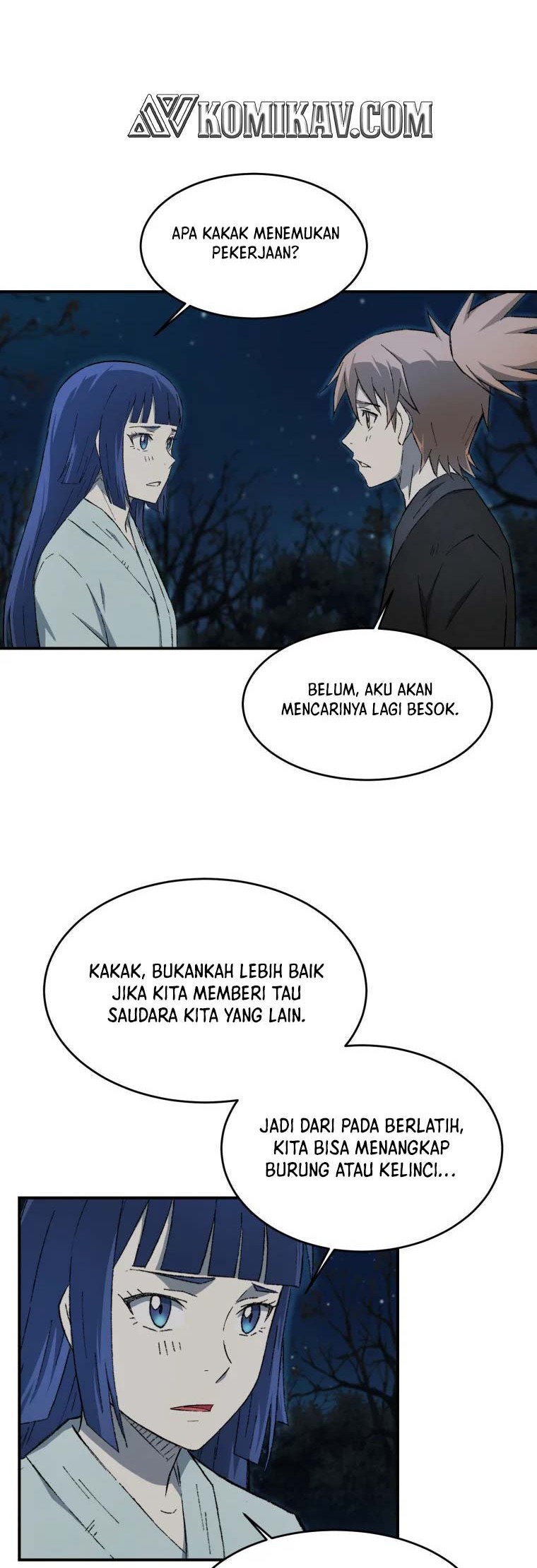 Re:Marina Chapter 25 - halaman 21