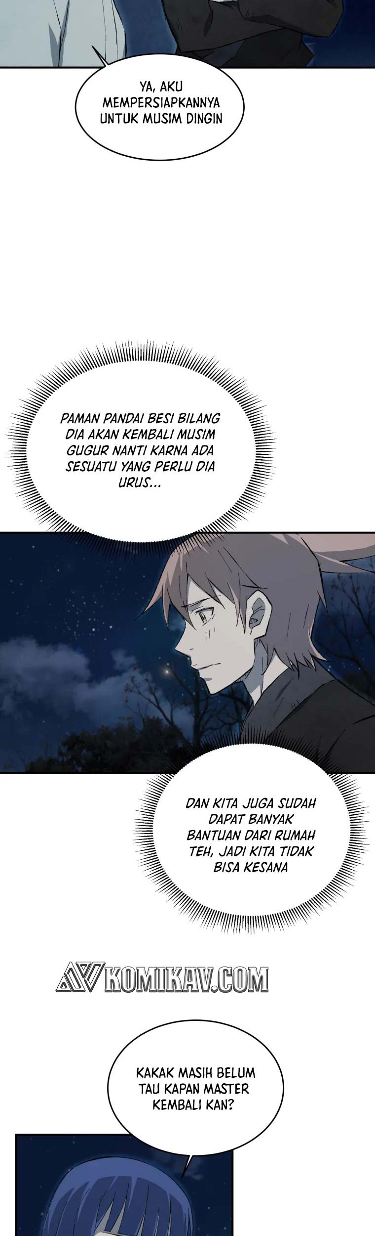 Re:Marina Chapter 25 - halaman 8