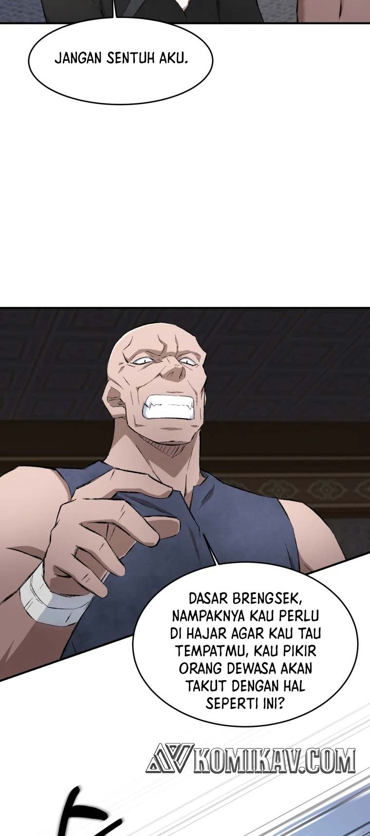 Re:Marina Chapter 26 - halaman 5