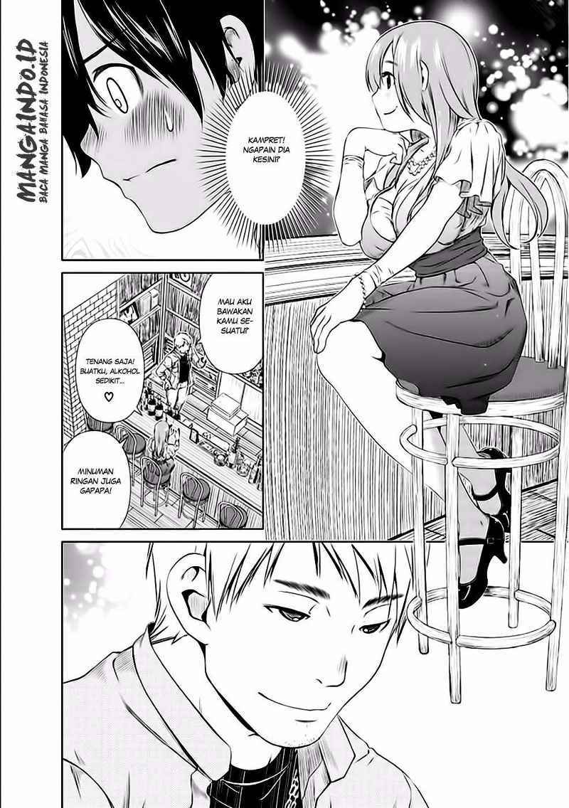 Re:Marina Chapter 27 - halaman 15