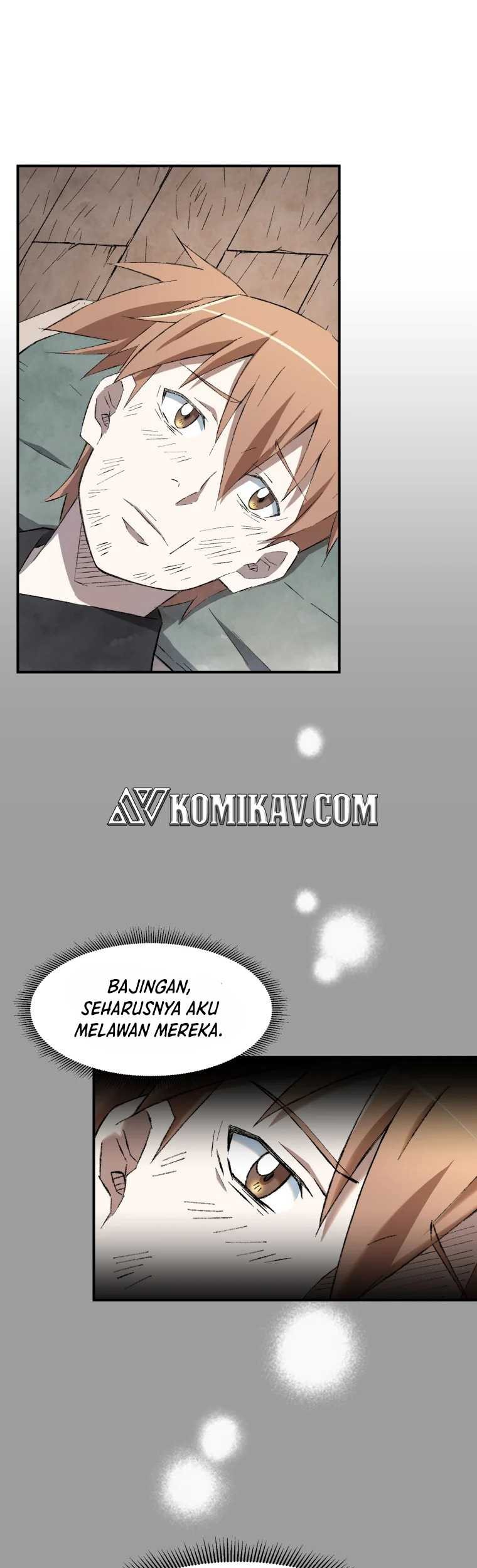Re:Marina Chapter 27 - halaman 18